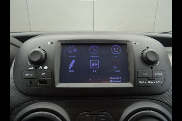 Fiat Fiorino 1.3 MJ SX * KLUIZEN * WAARDE TRANSPORT !!