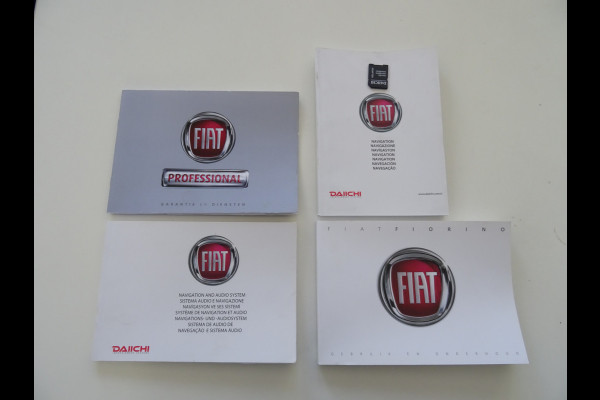 Fiat Fiorino 1.3 MJ SX * KLUIZEN * WAARDE TRANSPORT !!