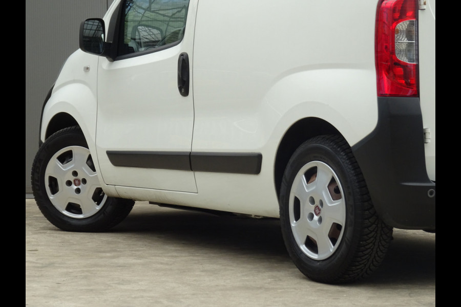 Fiat Fiorino 1.3 MJ SX * KLUIZEN * WAARDE TRANSPORT !!