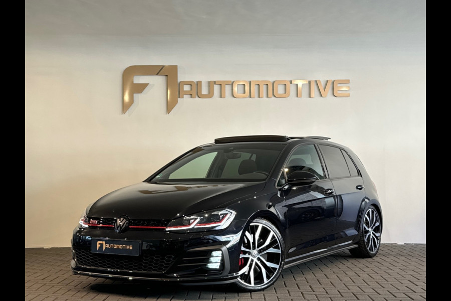 Volkswagen Golf 2.0 TSI GTI Performance Pano|Key|Dynaudi|DCC