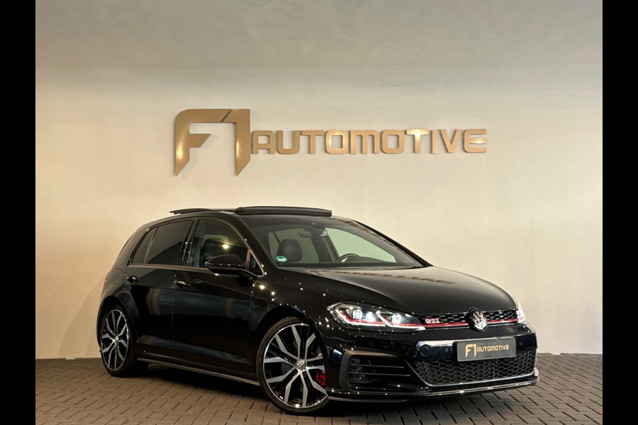 Volkswagen Golf 2.0 TSI GTI Performance Pano|Key|Dynaudi|DCC