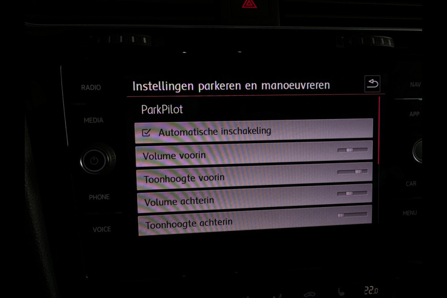Volkswagen Golf 2.0 TSI GTI Performance Pano|Key|Dynaudi|DCC