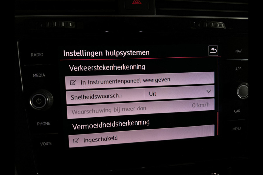 Volkswagen Golf 2.0 TSI GTI Performance Pano|Key|Dynaudi|DCC