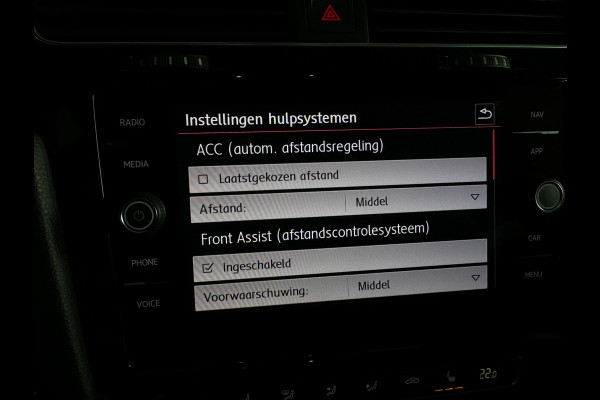 Volkswagen Golf 2.0 TSI GTI Performance Pano|Key|Dynaudi|DCC