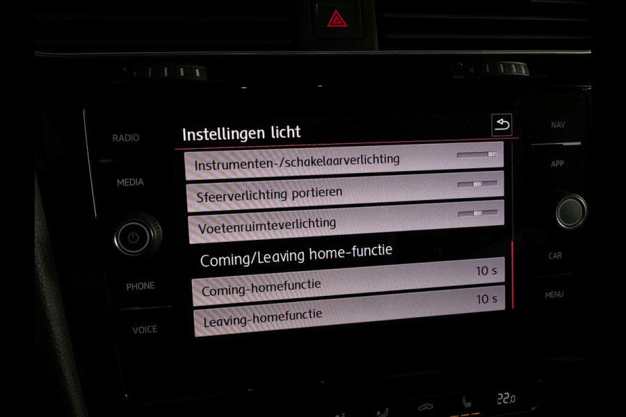 Volkswagen Golf 2.0 TSI GTI Performance Pano|Key|Dynaudi|DCC
