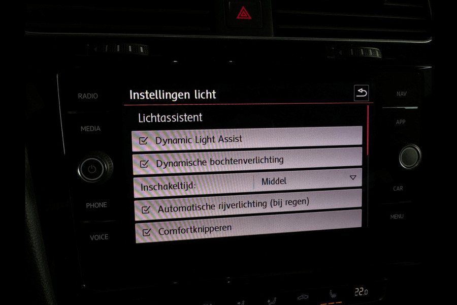 Volkswagen Golf 2.0 TSI GTI Performance Pano|Key|Dynaudi|DCC