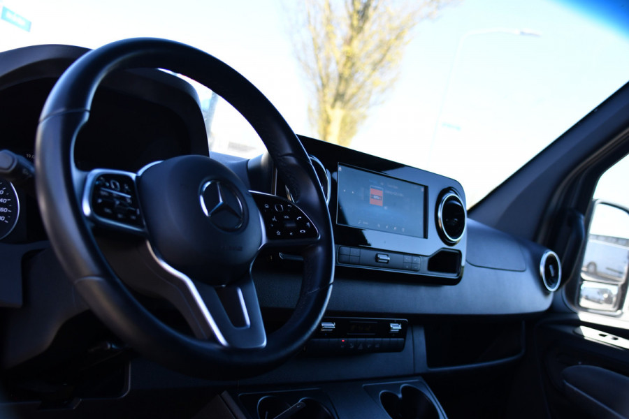 Mercedes-Benz Sprinter 317 1.9 CDI L2H2 RWD PB Edition Cruise, 360 Camera, Carplay, 2 x Schuifdeur, LED, Stoelverwarming, Clima, 170, Automaat, Uniek!