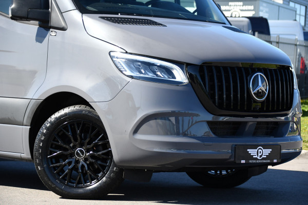 Mercedes-Benz Sprinter 317 1.9 CDI L2H2 RWD PB Edition Cruise, 360 Camera, Carplay, 2 x Schuifdeur, LED, Stoelverwarming, Clima, 170, Automaat, Uniek!