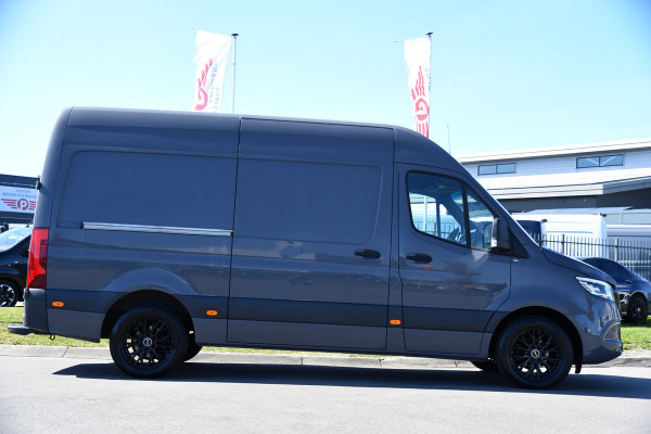 Mercedes-Benz Sprinter 317 1.9 CDI L2H2 RWD PB Edition Cruise, 360 Camera, Carplay, 2 x Schuifdeur, LED, Stoelverwarming, Clima, 170, Automaat, Uniek!