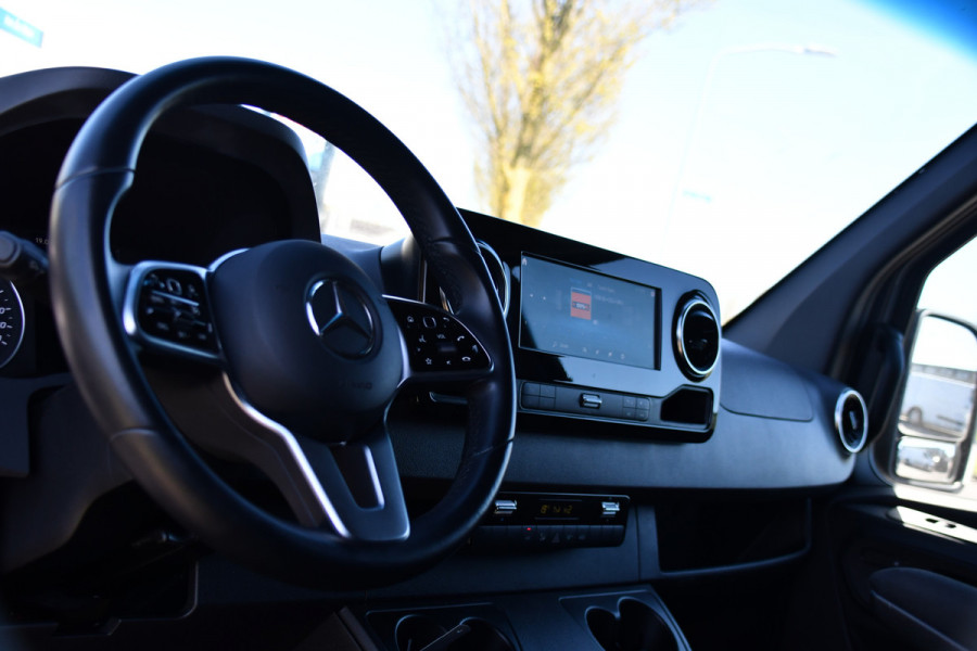 Mercedes-Benz Sprinter 317 1.9 CDI L2H2 RWD PB Edition Cruise, 360 Camera, Carplay, 2 x Schuifdeur, LED, Stoelverwarming, Clima, 170, Automaat, Uniek!