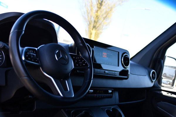 Mercedes-Benz Sprinter 317 1.9 CDI L2H2 RWD PB Edition Cruise, 360 Camera, Carplay, 2 x Schuifdeur, LED, Stoelverwarming, Clima, 170, Automaat, Uniek!