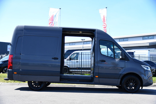 Mercedes-Benz Sprinter 317 1.9 CDI L2H2 RWD PB Edition Cruise, 360 Camera, Carplay, 2 x Schuifdeur, LED, Stoelverwarming, Clima, 170, Automaat, Uniek!