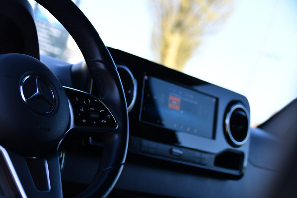 Mercedes-Benz Sprinter 317 1.9 CDI L2H2 RWD PB Edition Cruise, 360 Camera, Carplay, 2 x Schuifdeur, LED, Stoelverwarming, Clima, 170, Automaat, Uniek!