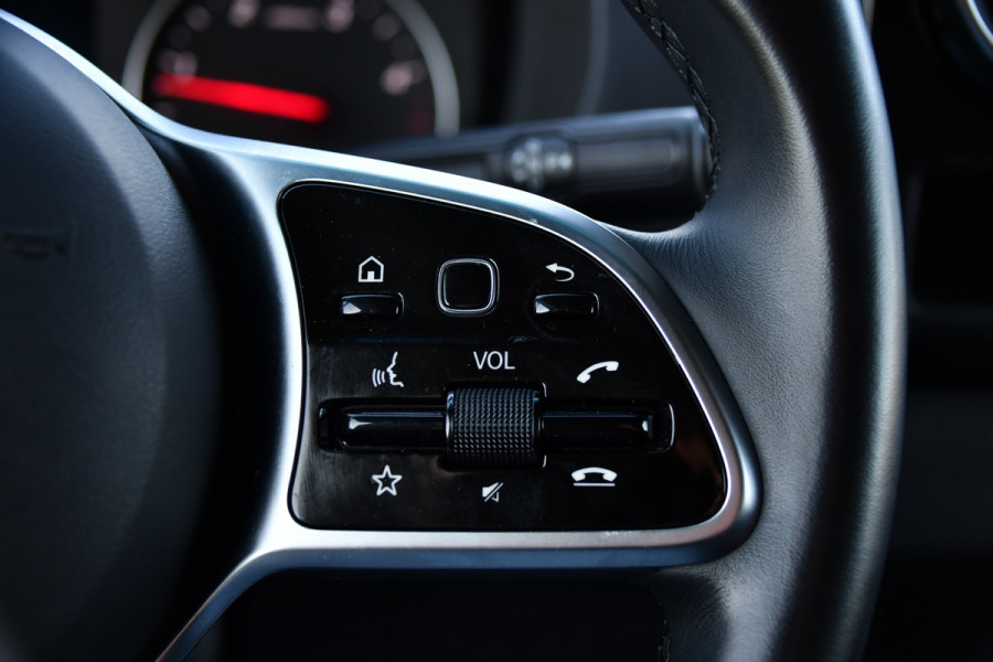 Mercedes-Benz Sprinter 317 1.9 CDI L2H2 RWD PB Edition Cruise, 360 Camera, Carplay, 2 x Schuifdeur, LED, Stoelverwarming, Clima, 170, Automaat, Uniek!