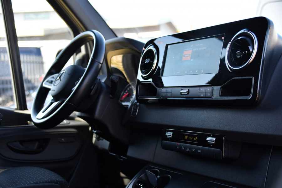 Mercedes-Benz Sprinter 317 1.9 CDI L2H2 RWD PB Edition Cruise, 360 Camera, Carplay, 2 x Schuifdeur, LED, Stoelverwarming, Clima, 170, Automaat, Uniek!
