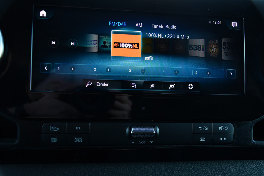 Mercedes-Benz Sprinter 317 1.9 CDI L2H2 RWD PB Edition Cruise, 360 Camera, Carplay, 2 x Schuifdeur, LED, Stoelverwarming, Clima, 170, Automaat, Uniek!