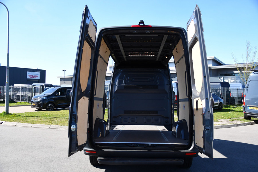 Mercedes-Benz Sprinter 317 1.9 CDI L2H2 RWD PB Edition Cruise, 360 Camera, Carplay, 2 x Schuifdeur, LED, Stoelverwarming, Clima, 170, Automaat, Uniek!