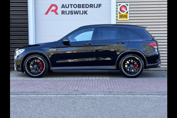 Mercedes-Benz GLC AMG 63 S 4MATIC+ Premium Plus Carbon
