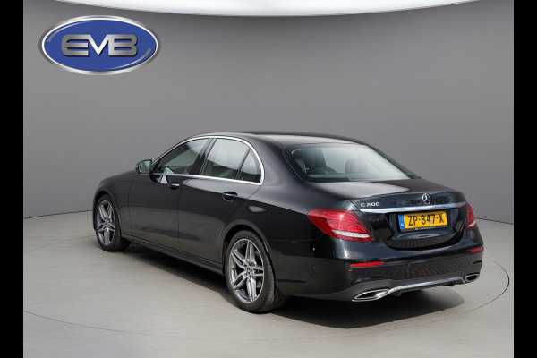 Mercedes-Benz E-Klasse 200 Business Solution AMG, 1 e eigenaar, burmester, 360 camera, widescreen,Apple carplay, dap, NL auto