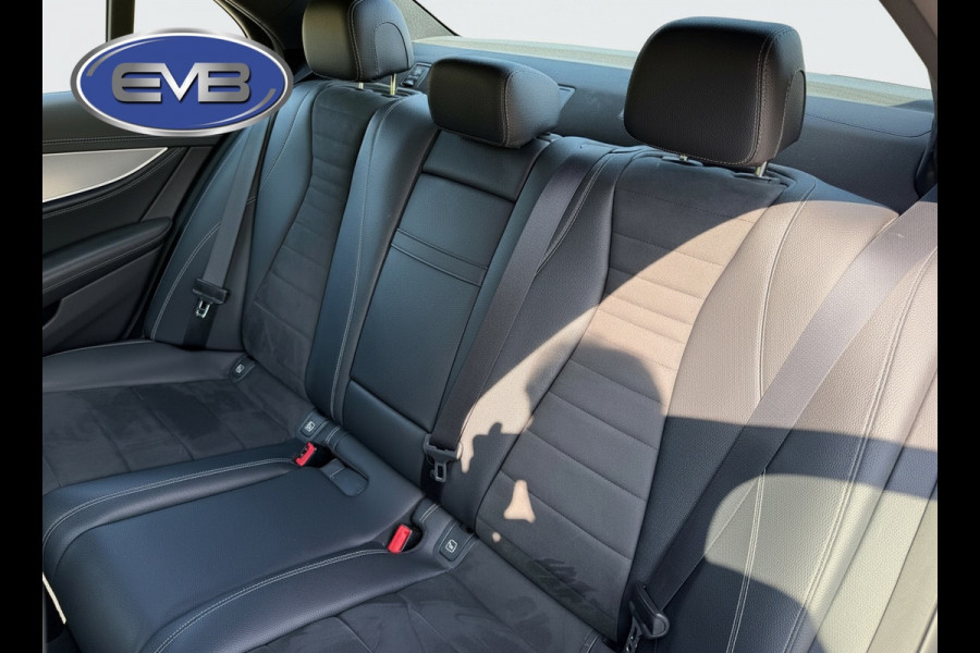 Mercedes-Benz E-Klasse 200 Business Solution AMG, 1 e eigenaar, burmester, 360 camera, widescreen,Apple carplay, dap, NL auto