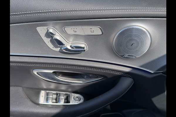 Mercedes-Benz E-Klasse 200 Business Solution AMG, 1 e eigenaar, burmester, 360 camera, widescreen,Apple carplay, dap, NL auto