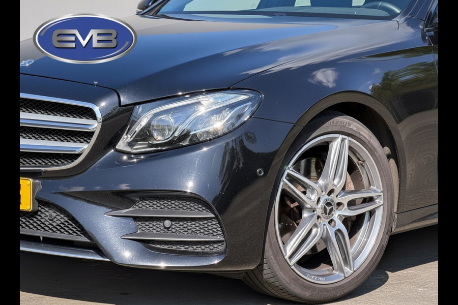 Mercedes-Benz E-Klasse 200 Business Solution AMG, 1 e eigenaar, burmester, 360 camera, widescreen,Apple carplay, dap, NL auto