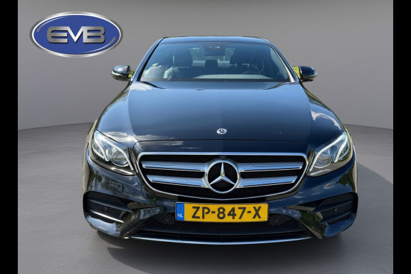 Mercedes-Benz E-Klasse 200 Business Solution AMG, 1 e eigenaar, burmester, 360 camera, widescreen,Apple carplay, dap, NL auto