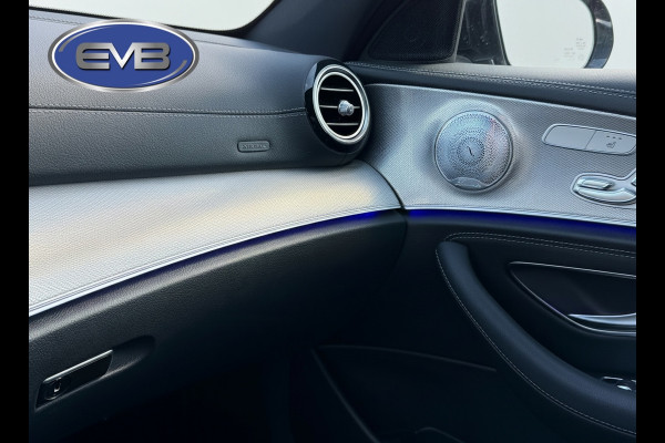 Mercedes-Benz E-Klasse 200 Business Solution AMG, 1 e eigenaar, burmester, 360 camera, widescreen,Apple carplay, dap, NL auto