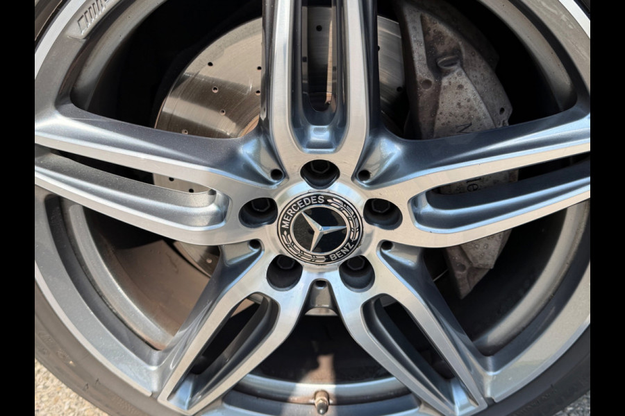 Mercedes-Benz E-Klasse 200 Business Solution AMG, 1 e eigenaar, burmester, 360 camera, widescreen,Apple carplay, dap, NL auto