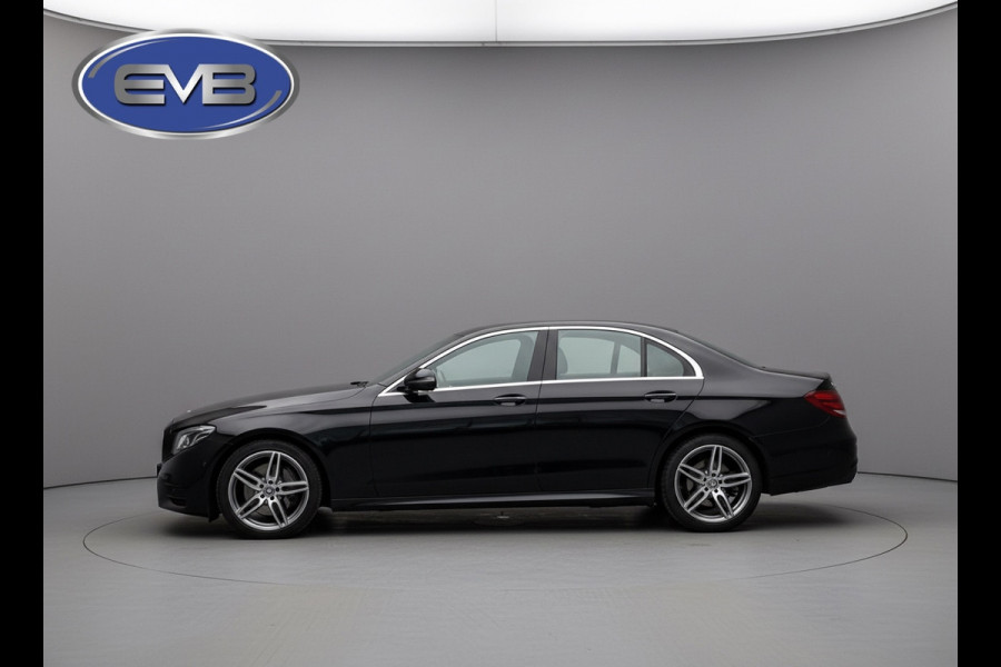 Mercedes-Benz E-Klasse 200 Business Solution AMG, 1 e eigenaar, burmester, 360 camera, widescreen,Apple carplay, dap, NL auto