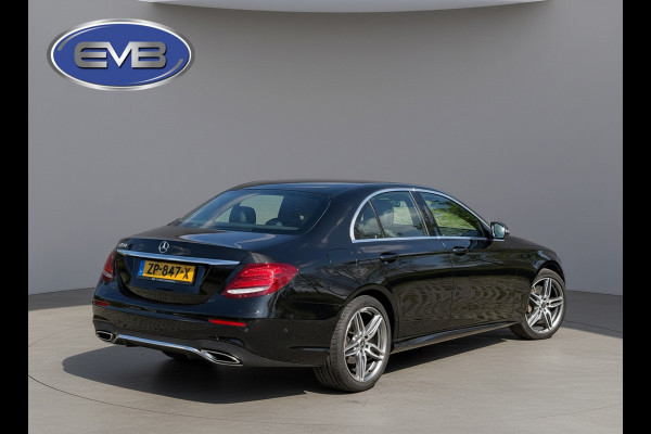 Mercedes-Benz E-Klasse 200 Business Solution AMG, 1 e eigenaar, burmester, 360 camera, widescreen,Apple carplay, dap, NL auto