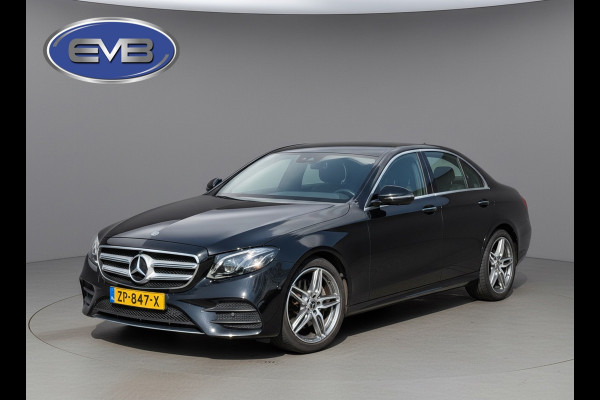 Mercedes-Benz E-Klasse 200 Business Solution AMG, 1 e eigenaar, burmester, 360 camera, widescreen,Apple carplay, dap, NL auto