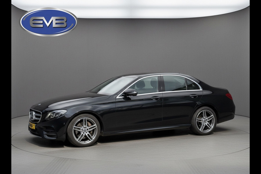 Mercedes-Benz E-Klasse 200 Business Solution AMG, 1 e eigenaar, burmester, 360 camera, widescreen,Apple carplay, dap, NL auto