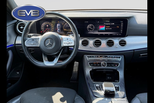 Mercedes-Benz E-Klasse 200 Business Solution AMG, 1 e eigenaar, burmester, 360 camera, widescreen,Apple carplay, dap, NL auto