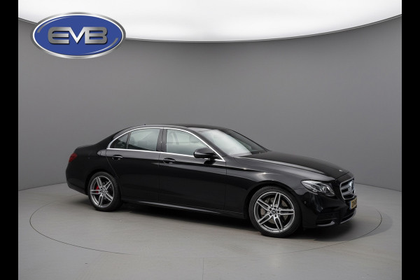 Mercedes-Benz E-Klasse 200 Business Solution AMG, 1 e eigenaar, burmester, 360 camera, widescreen,Apple carplay, dap, NL auto