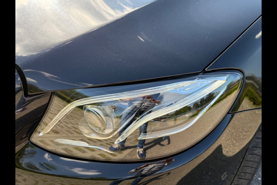 Mercedes-Benz E-Klasse 200 Business Solution AMG, 1 e eigenaar, burmester, 360 camera, widescreen,Apple carplay, dap, NL auto