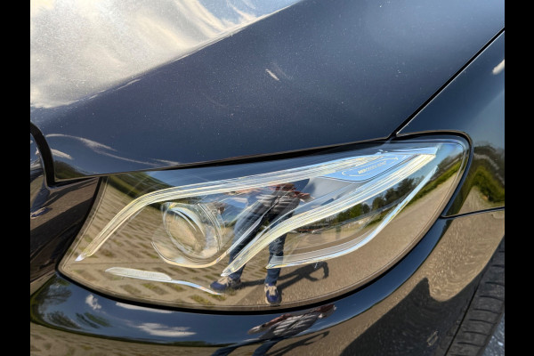 Mercedes-Benz E-Klasse 200 Business Solution AMG, 1 e eigenaar, burmester, 360 camera, widescreen,Apple carplay, dap, NL auto