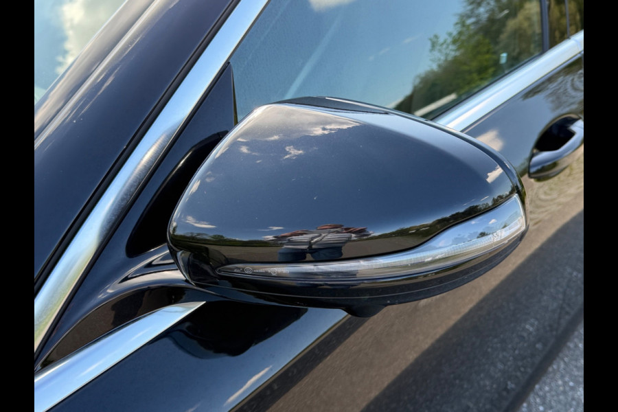 Mercedes-Benz E-Klasse 200 Business Solution AMG, 1 e eigenaar, burmester, 360 camera, widescreen,Apple carplay, dap, NL auto