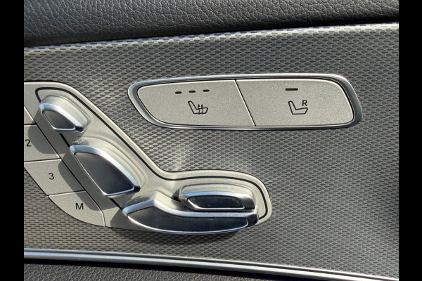 Mercedes-Benz E-Klasse 200 Business Solution AMG, 1 e eigenaar, burmester, 360 camera, widescreen,Apple carplay, dap, NL auto