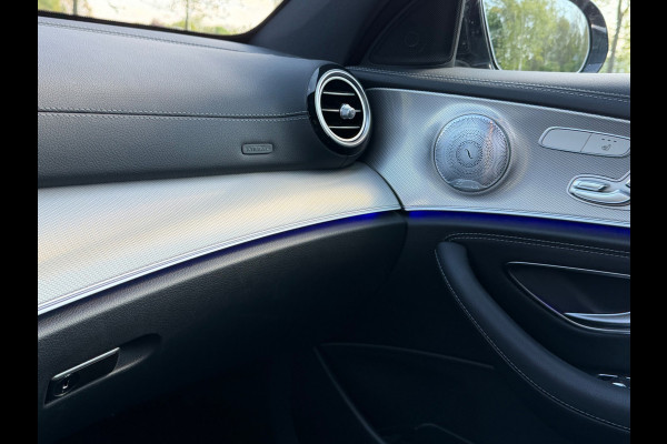 Mercedes-Benz E-Klasse 200 Business Solution AMG, 1 e eigenaar, burmester, 360 camera, widescreen,Apple carplay, dap, NL auto