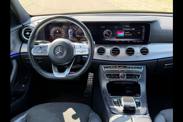 Mercedes-Benz E-Klasse 200 Business Solution AMG, 1 e eigenaar, burmester, 360 camera, widescreen,Apple carplay, dap, NL auto