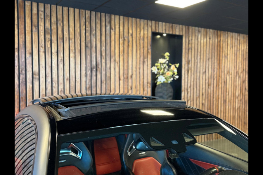 Mercedes-Benz C-Klasse Coupé AMG 63 S / Carbon / Burmester / Memory / Pano / Performance stoelen / Designo / Camera