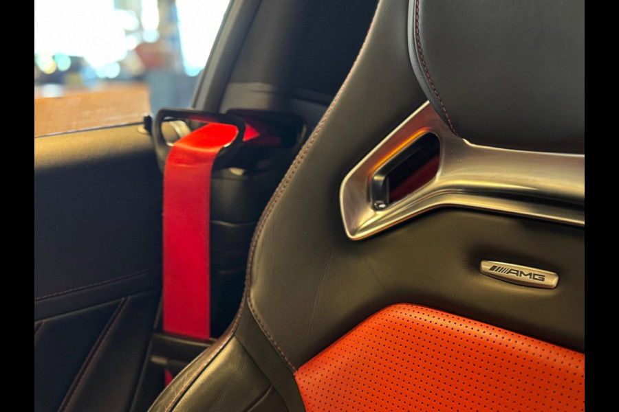 Mercedes-Benz C-Klasse Coupé AMG 63 S / Carbon / Burmester / Memory / Pano / Performance stoelen / Designo / Camera