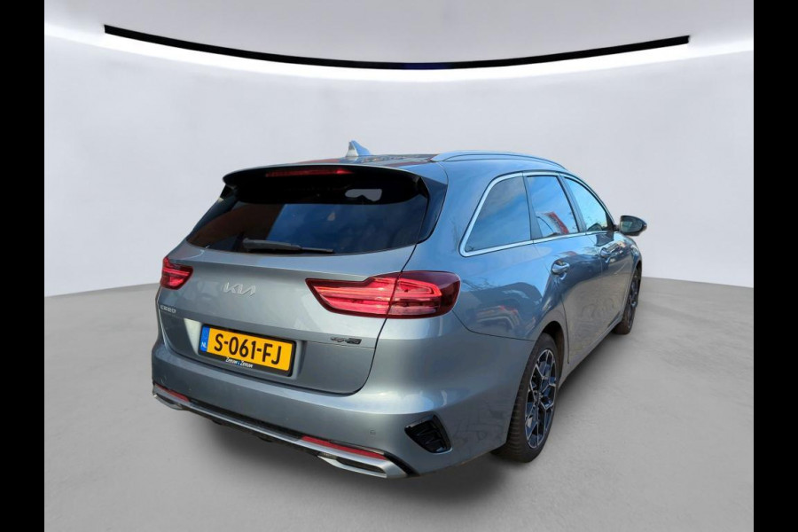 Kia Ceed Sportswagon 1.5 T-GDi GT-Line NL-AUTO | PANODAK | CAMERA