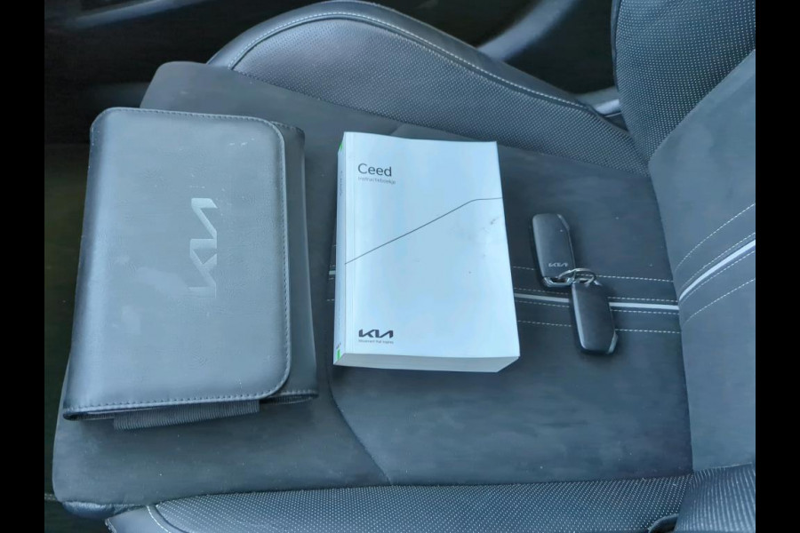 Kia Ceed Sportswagon 1.5 T-GDi GT-Line NL-AUTO | PANODAK | CAMERA