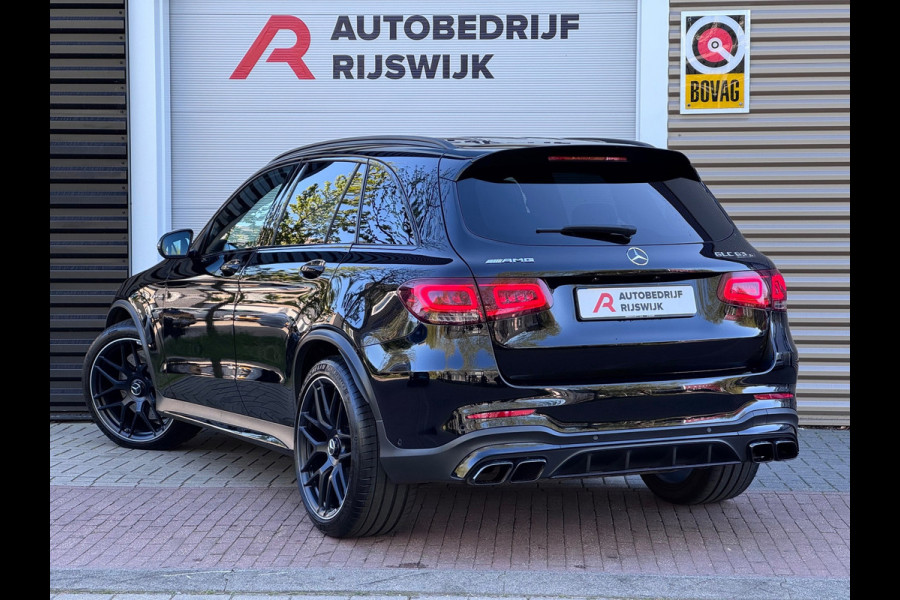 Mercedes-Benz GLC AMG 63 S 4MATIC+ Premium Plus Carbon