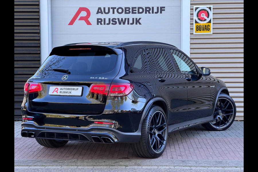 Mercedes-Benz GLC AMG 63 S 4MATIC+ Premium Plus Carbon