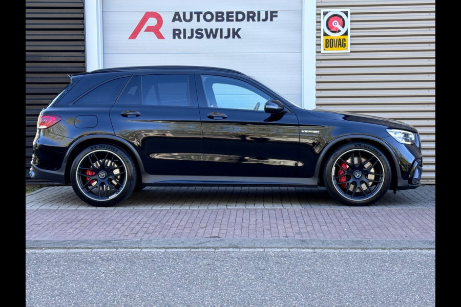 Mercedes-Benz GLC AMG 63 S 4MATIC+ Premium Plus Carbon