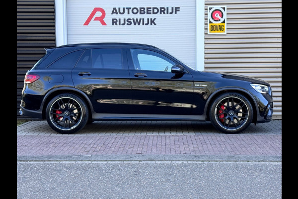 Mercedes-Benz GLC AMG 63 S 4MATIC+ Premium Plus Carbon