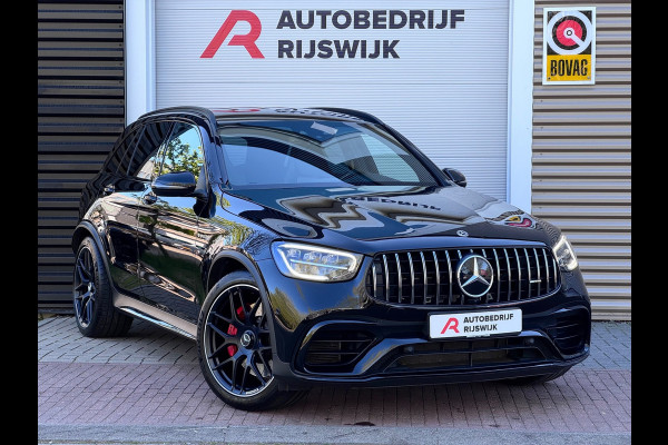 Mercedes-Benz GLC AMG 63 S 4MATIC+ Premium Plus Carbon
